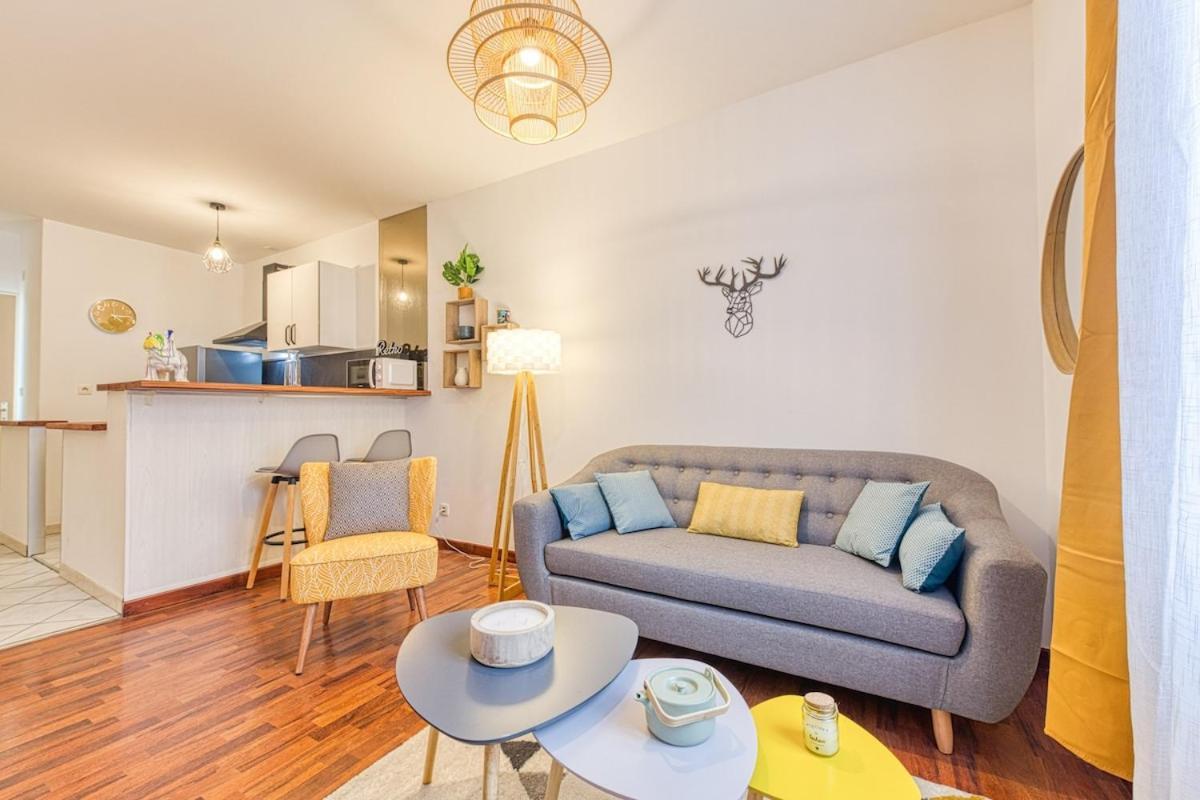 2 Rooms, Scandinavian Spirit, Free Wifi Fontaine  Zewnętrze zdjęcie