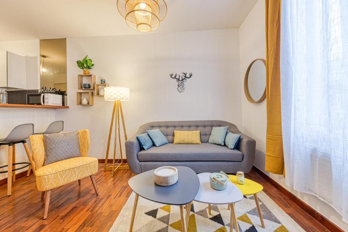 2 Rooms, Scandinavian Spirit, Free Wifi Fontaine  Zewnętrze zdjęcie