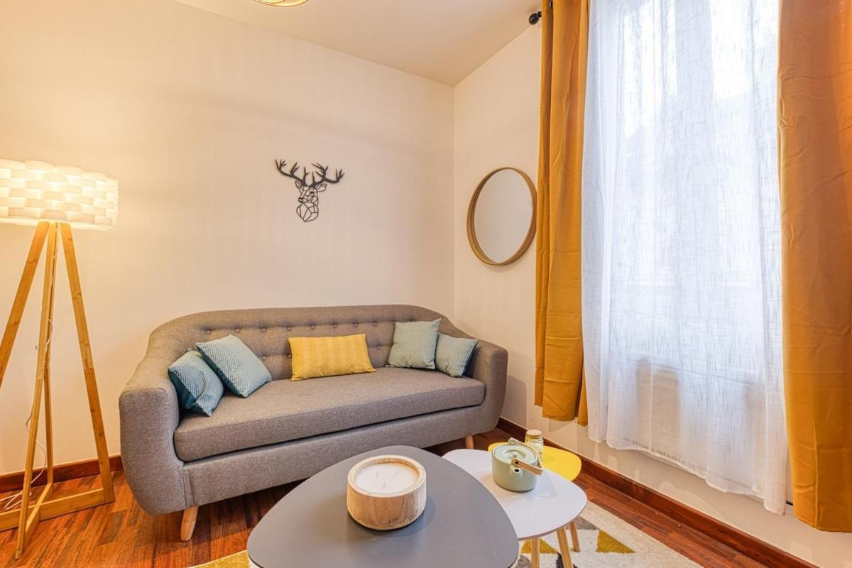 2 Rooms, Scandinavian Spirit, Free Wifi Fontaine  Zewnętrze zdjęcie