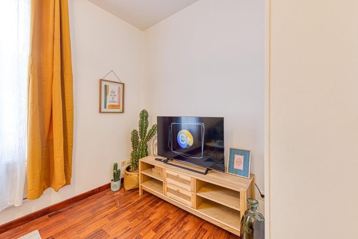 2 Rooms, Scandinavian Spirit, Free Wifi Fontaine  Zewnętrze zdjęcie